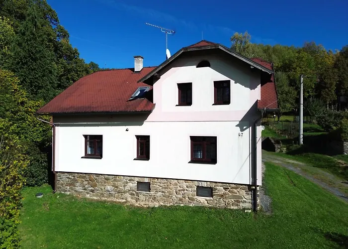 Ubytovani U Foltynu - Zelena Lhota