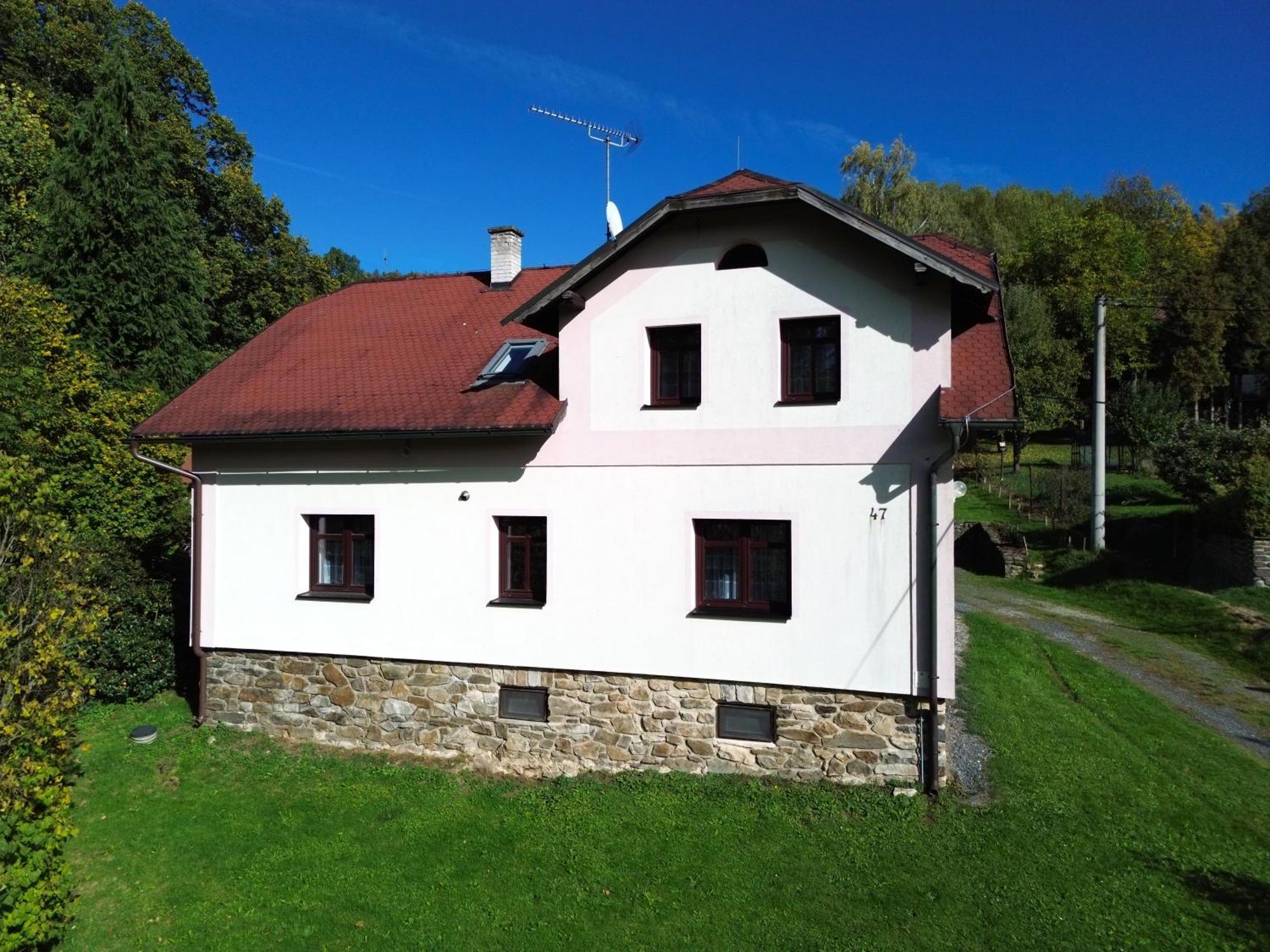 U Foltynu - Zelena Lhota Prázdninový dům Nýrsko