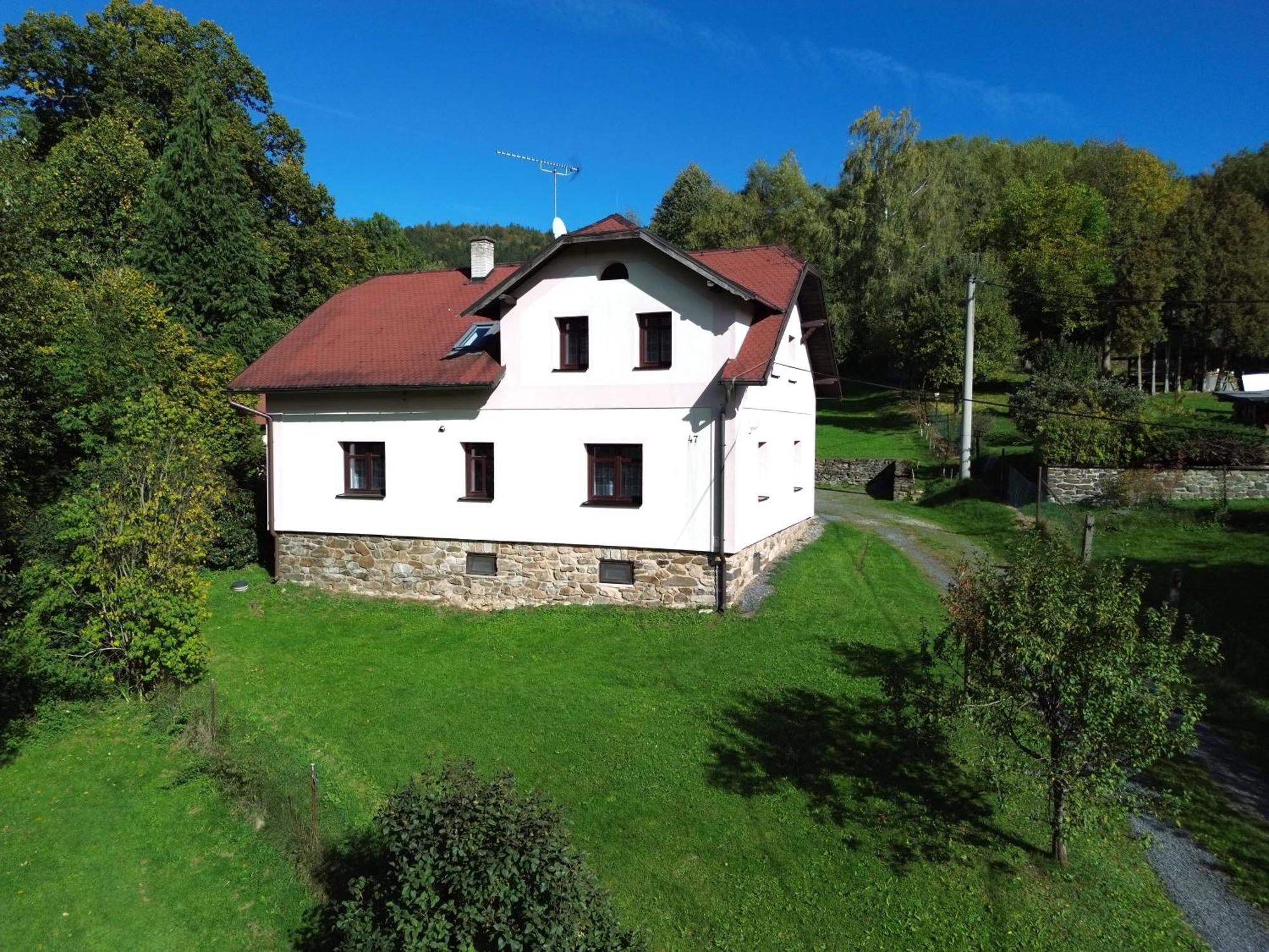 Prázdninový dům U Foltynu - Zelena Lhota Nýrsko